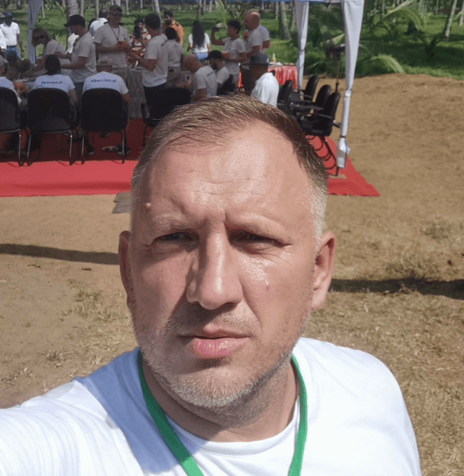 Właściciel Adam